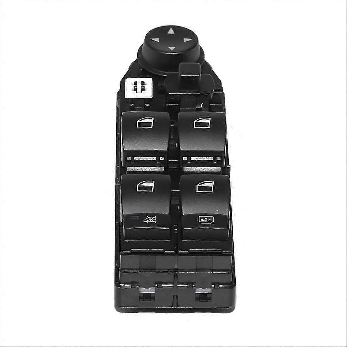 Electric Window Button Assembly Glass Lift Switch 61316951914 compatible with