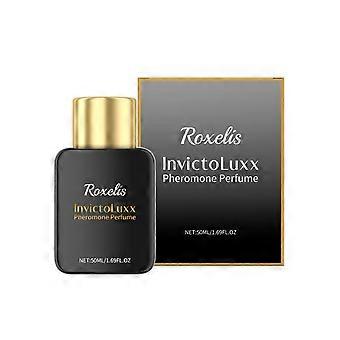 Roxelis Strong Bergamot Perfume, Perfume Lasting Fragrance Men Fresh And Natural Exudes Charm Niche Fragrance