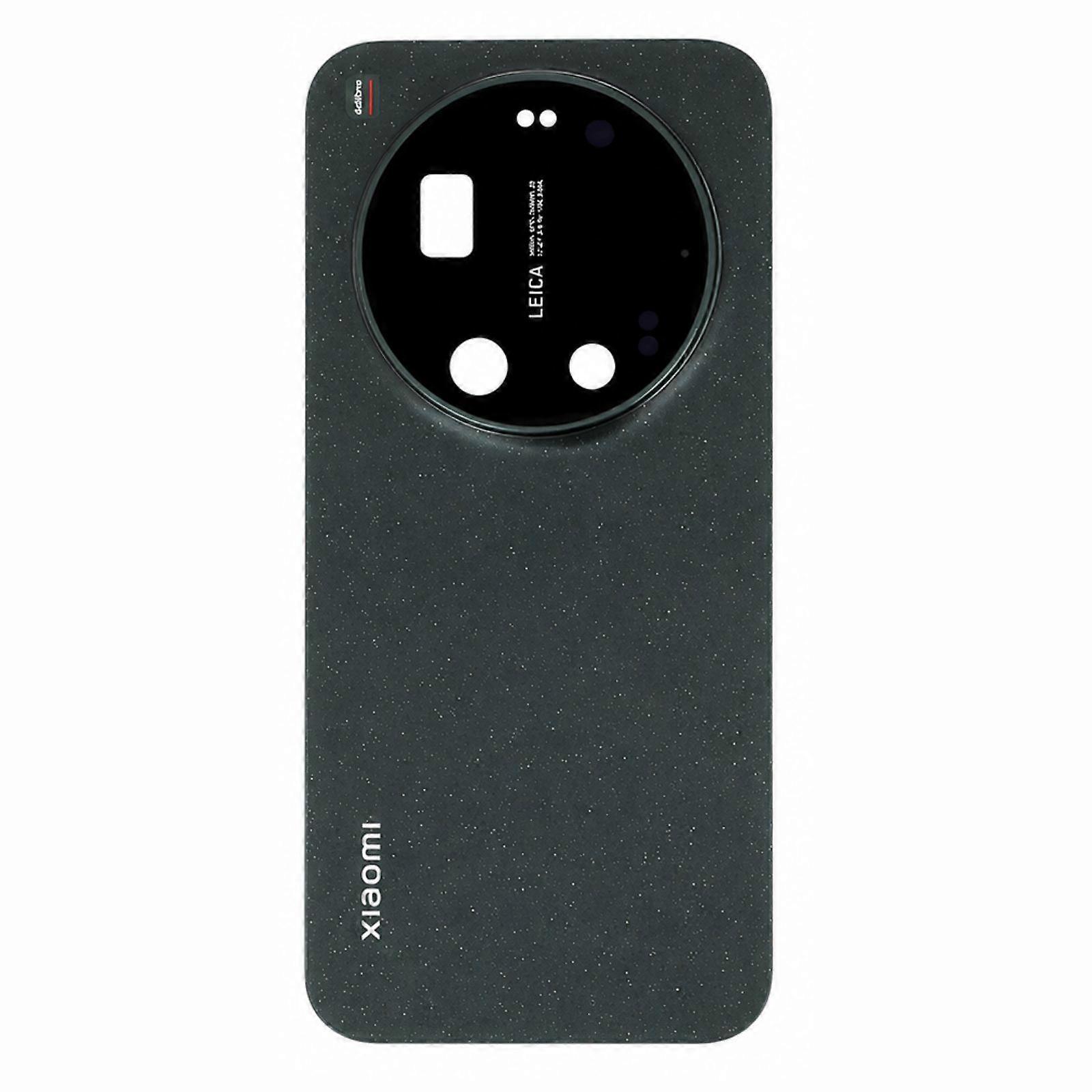 Xiaomi 17 Ultra için Orijinal, Önceden Takılmış Yapışkanlı Batarya Kapağı
