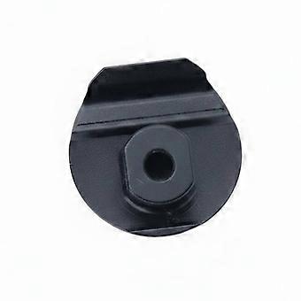 Conjunto de 2 peças de abraçadeiras para trilho de selim, peças de reposição para ciclistas.