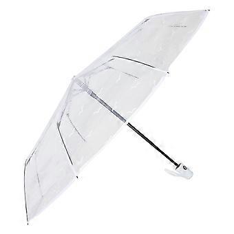 Portable Umbrella Folding Umbrella for Decoration White Compact Design