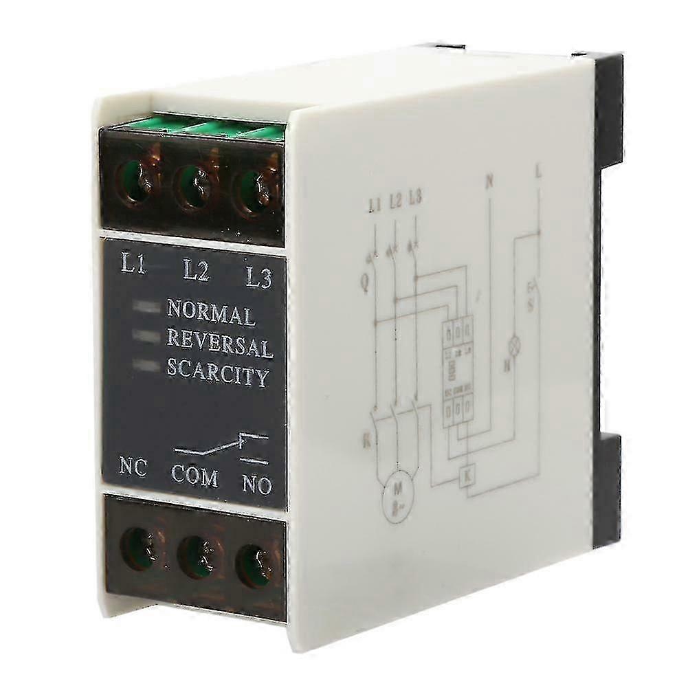 Phase Failure Phase Sequence Protection Relay Tl-2238