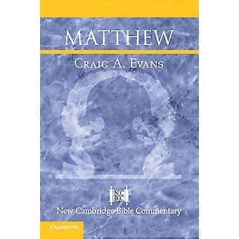 Matthew - Craig A. Evans - Paperback - en Book