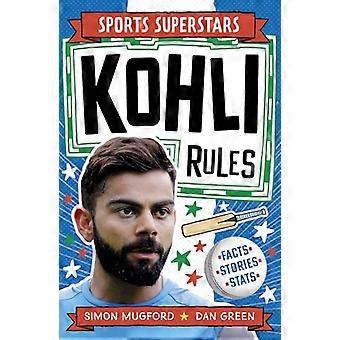 Sports Superstars Kohli Rules
