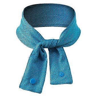 Bufanda tubular de enfriamiento instantáneo, transpirable, de secado rápido, con efecto hielo, para aliviar el calor en el cuello, ideal para deportes de verano, correr y gimnasio.