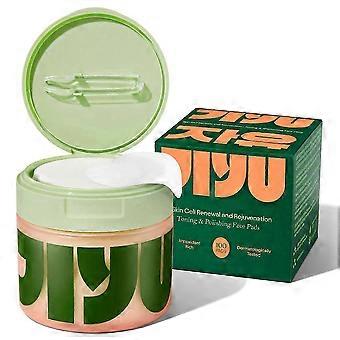Anti-Aging-Tönungspads von Jiyu, 100.B3, die dunkle Falten und Pigmentflecken minimieren