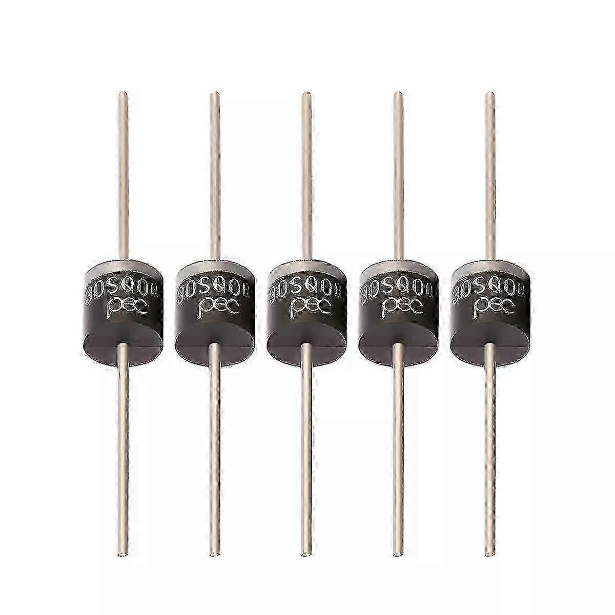 5 pcs 30SQ045 30A 45V Schottky Diodes compatible with Solar Panel Bypass/Blocking