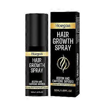 Haar-Essenzspray 2 Stück – Biotin- und Koffeinformel für die tägliche Kopfhautpflege, Nährung, Volumen- und Texturverbesserung, einfache Anwendung