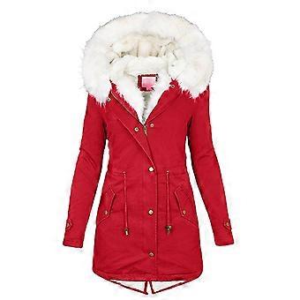 Women's Fleece Coat Casual Long Sleeve For Autumn Winter-black