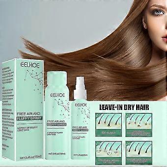 Leave-in Hair Spray Air Volumizing Hair Dryer