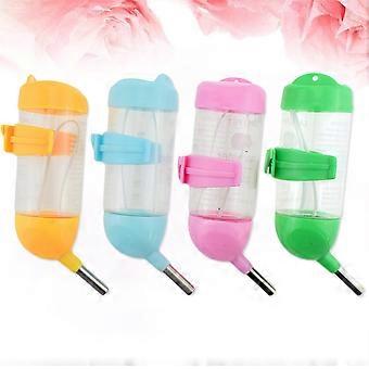 Hamster vannflaske hengende dryppfri drikkedispenser 80 ml pakke