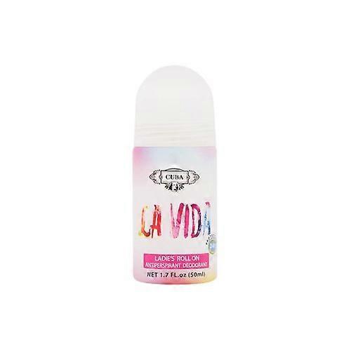 La Vida Deodorant Roll-on 50ml