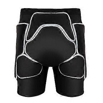 Protector shorts Padded 3D hip pads Impact protector shorts safety comcompatible witht design