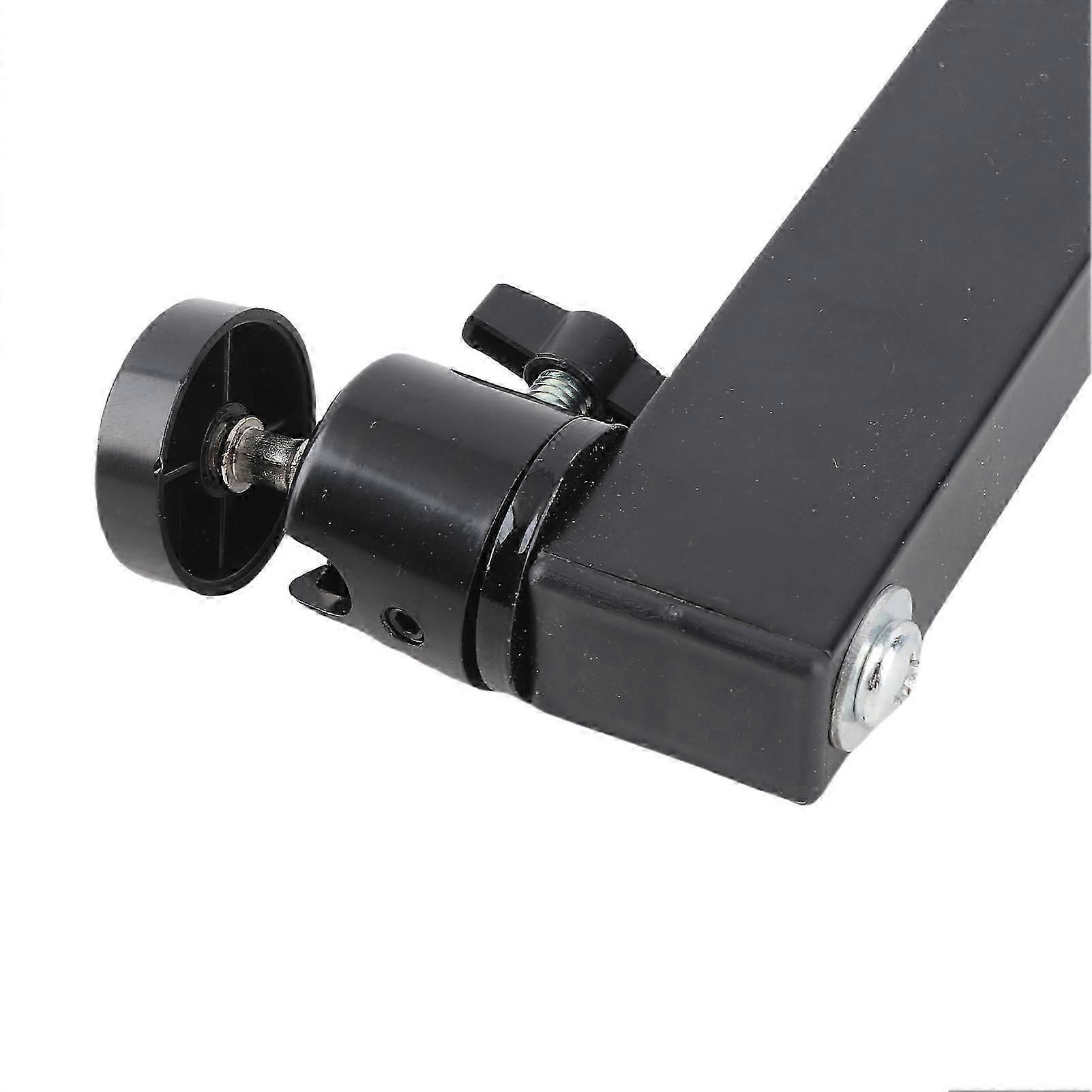 Foldable Projector Wall Mount, Universal, 1/4 Interface, Adjustable Angle, Strong Load Capacity, 20cm Projector Wall Mount