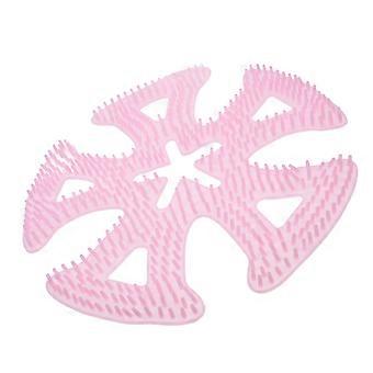 Riding Protective Pad for Comfort and Impact Absorption 4Pcs Pink