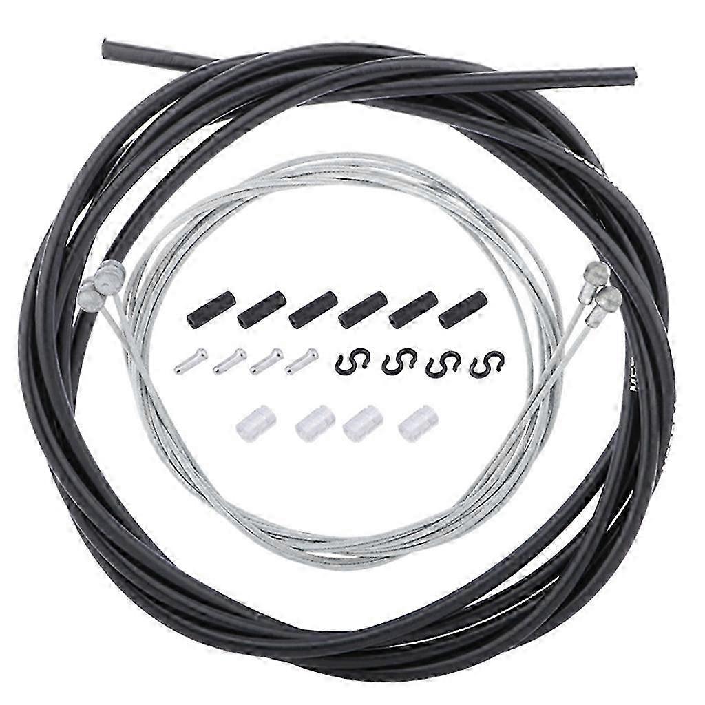 Universal Brake Cable Kit Durable PVC Steel
