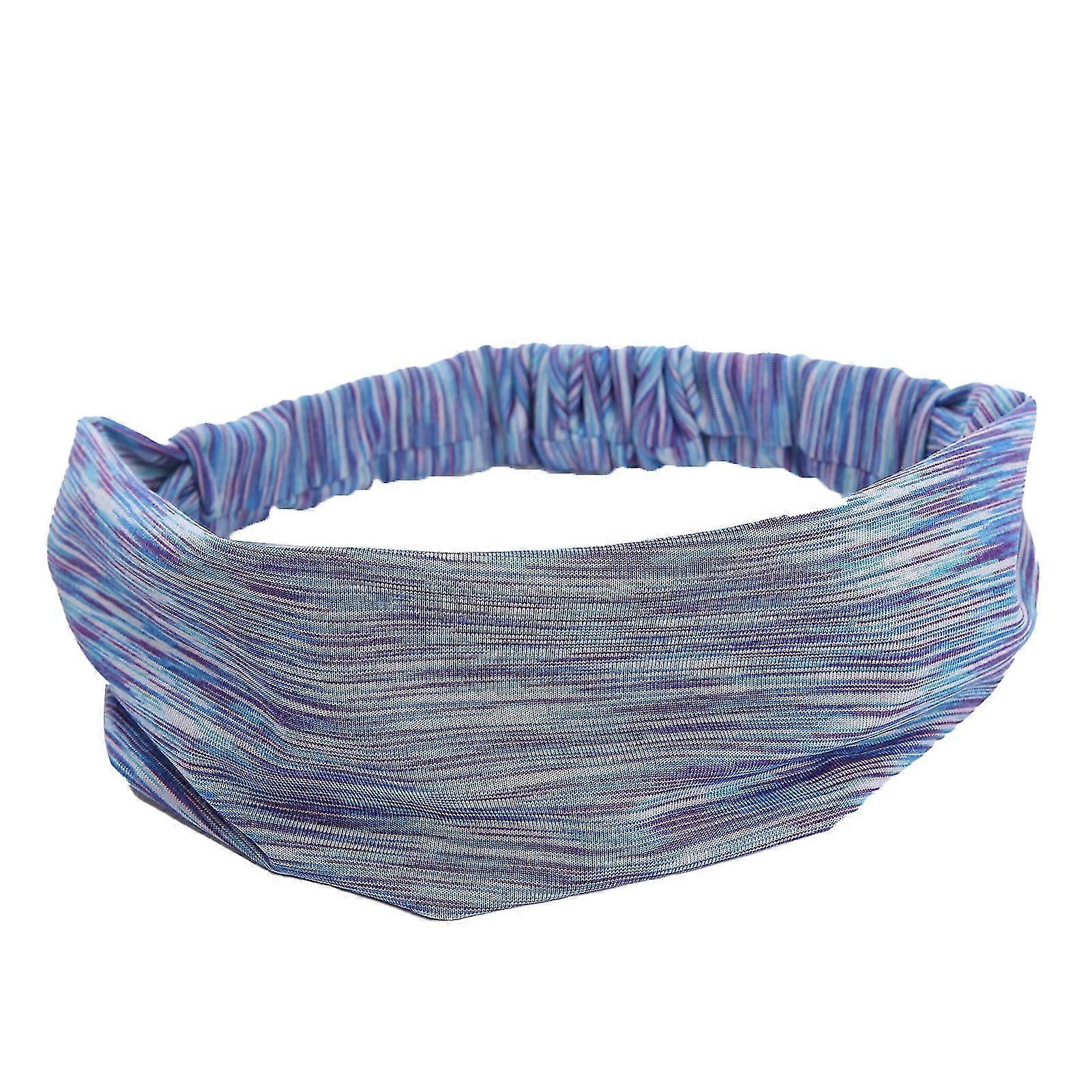 Elastic Headbands, NonSlip, Headwrap