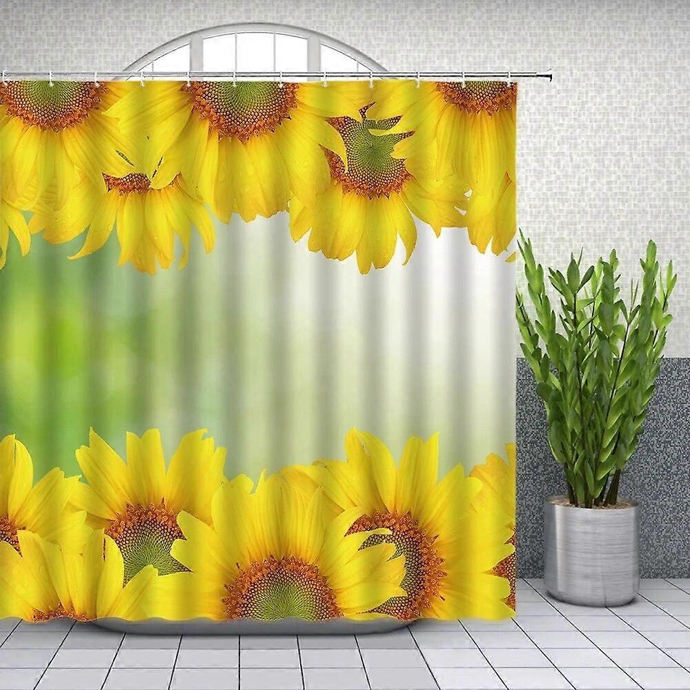 Bathroom Curtain  type-2546 Home Decor