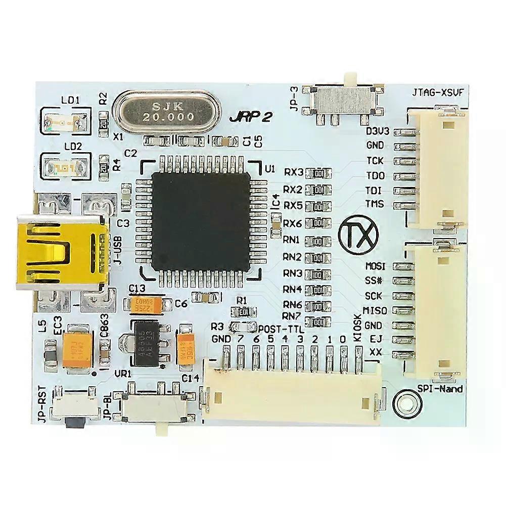 Game Accessories Programmer Game Console Mainboard TX JR Programmer V2 for XBOX360 Game Console Mainboard Cable Repair Tools Set