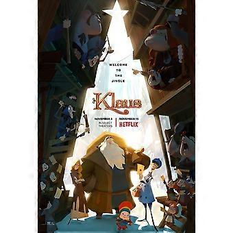 Klaus Immersive Puzzle Y386