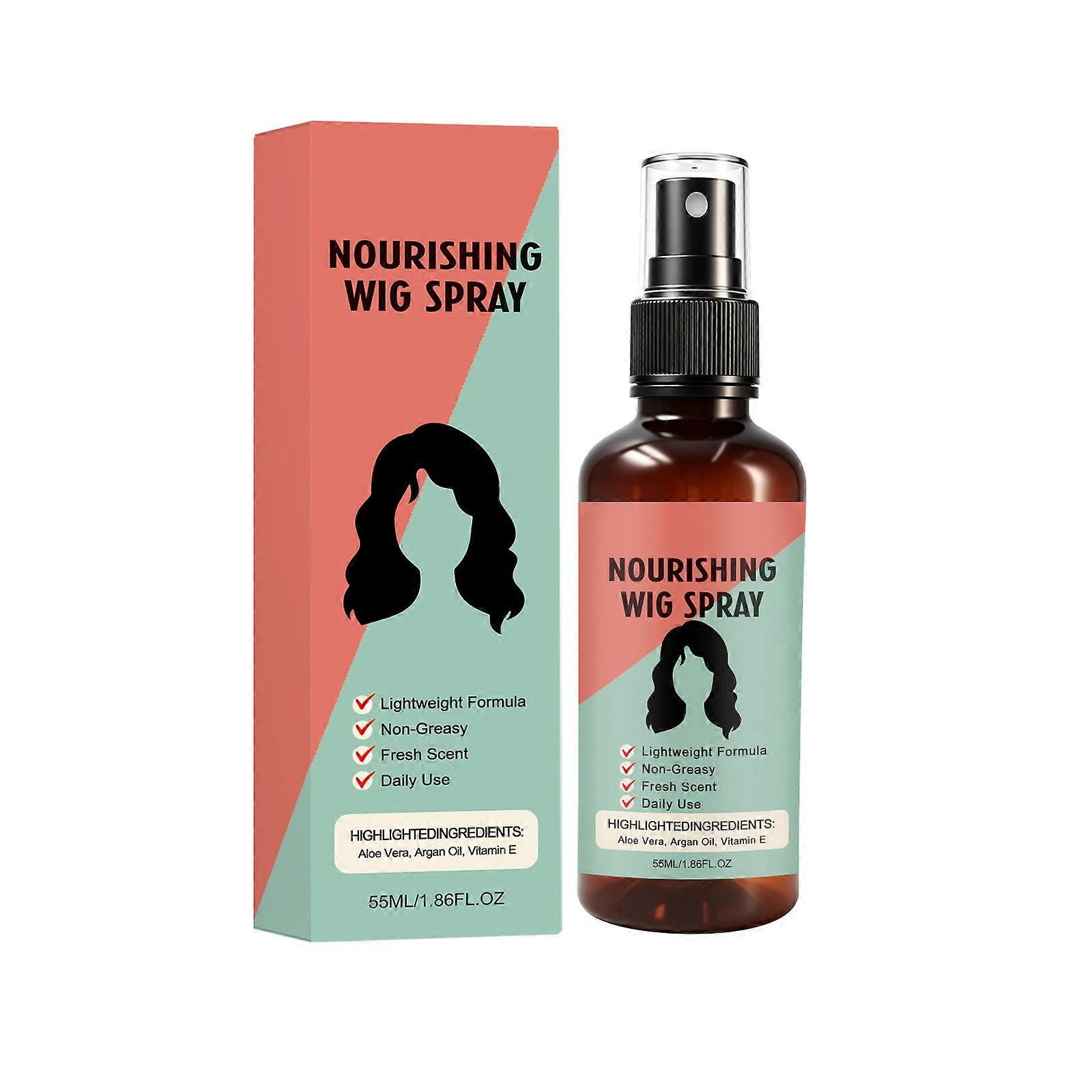 Wig Care Spray