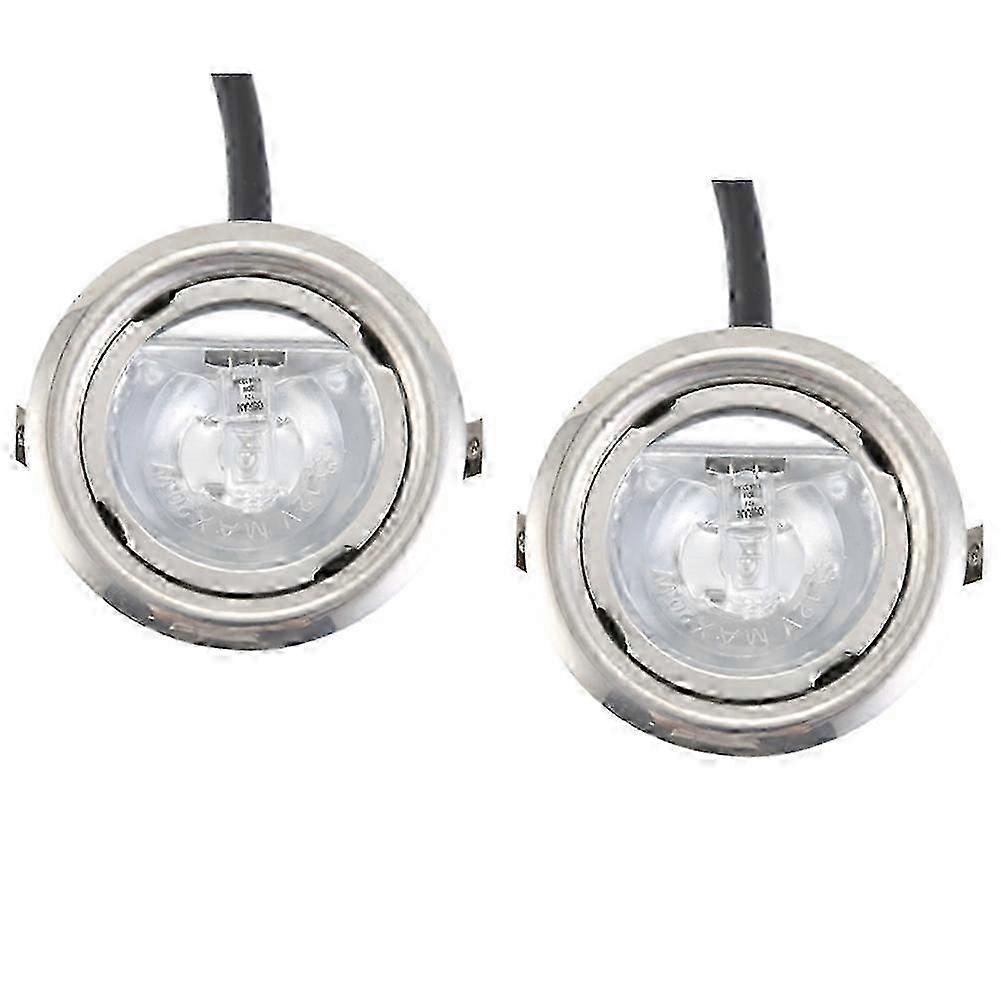 20W 12V AC Halogen Bulb 65mm