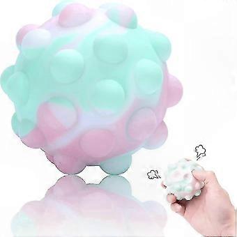 Juguete sensorial de silicona para niños y adultos