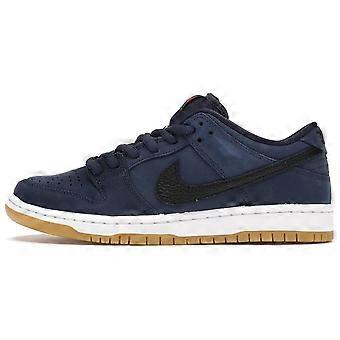 Nike Sb Dunk Low Navy Black Gum CW7463-401