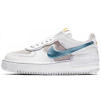 Nike Air Force 1 Low Shadow White Vast Grey Glacier Ice Women's DA4286-100