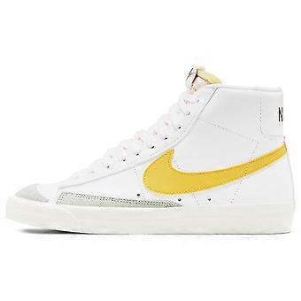 Nike Blazer Mid 77 Vintage 'White Yellow Brown' BQ6806-113