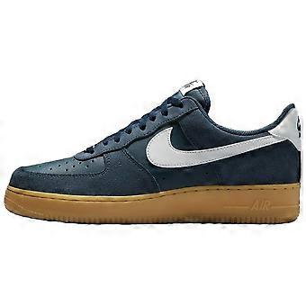 Nike Air Force 1 Low '07 LV8 Armory Marinblå Gummi FQ8714-400