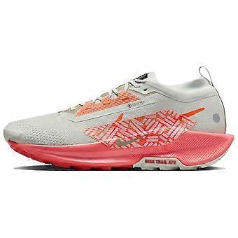 Nike React Pegasus Trail 5 Gore Tex Light Silver Light Wild Mango Vintage Coral Hyper Crimson FQ0908-004