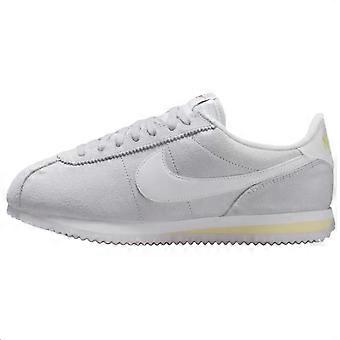 Chaussures de running Nike Cortez Classic et polyvalentes pour femmes, grises IB1857-001
