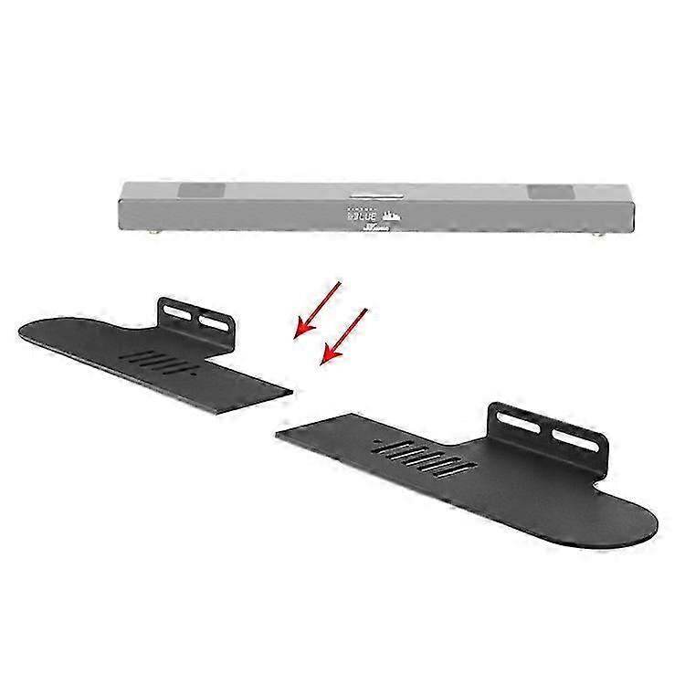 Wall-Mount Bracket Designed for JY AUDIO A9K Split Sound Bar