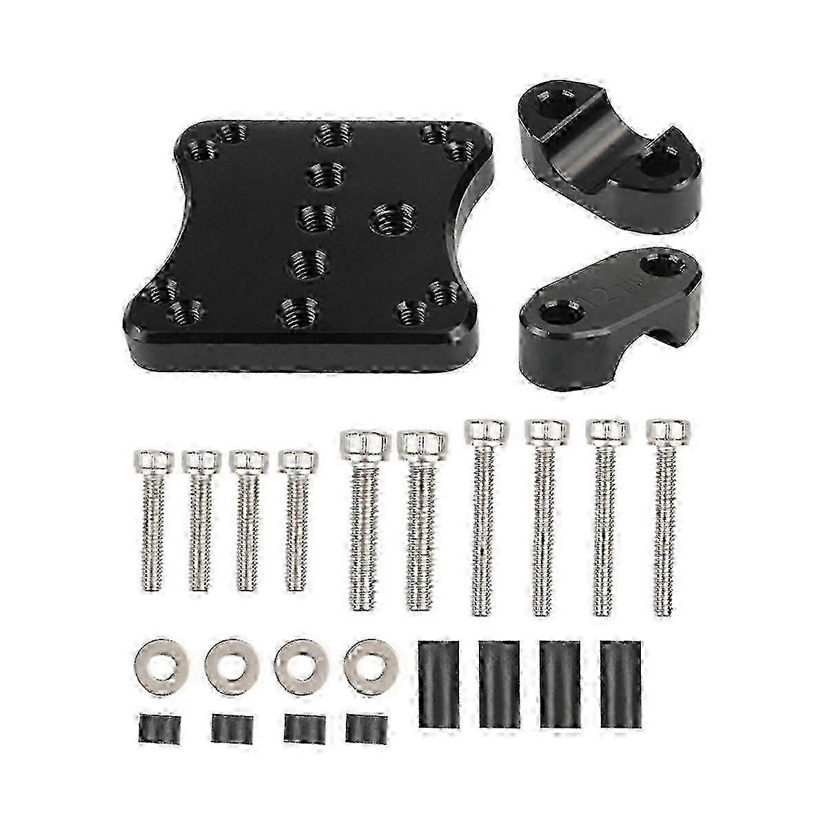 All Weather GPS Mount Bracket 12mm