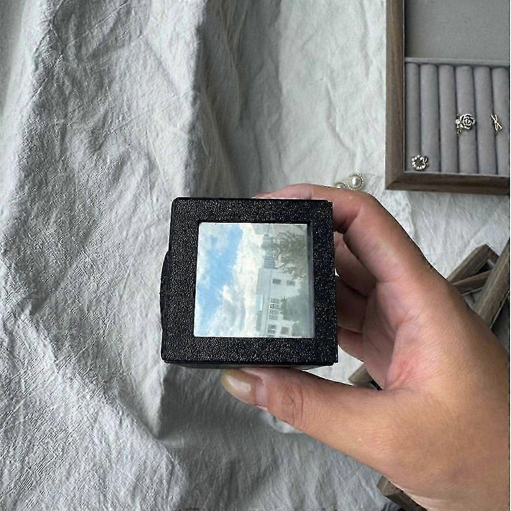 Handmade Waist-level Viewfinder