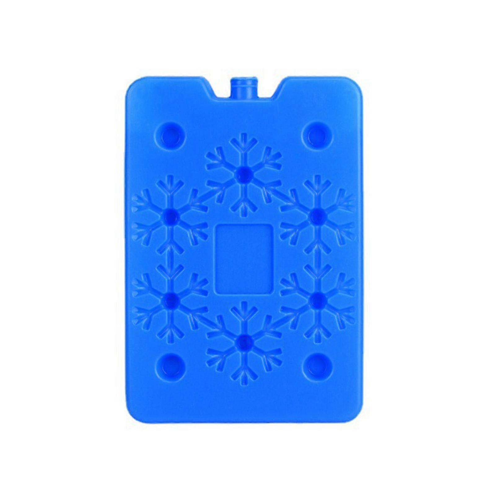Reusable Leak-Proof Freezer Box