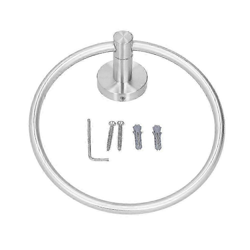Corrosion Resistant Stainless Towel Ring