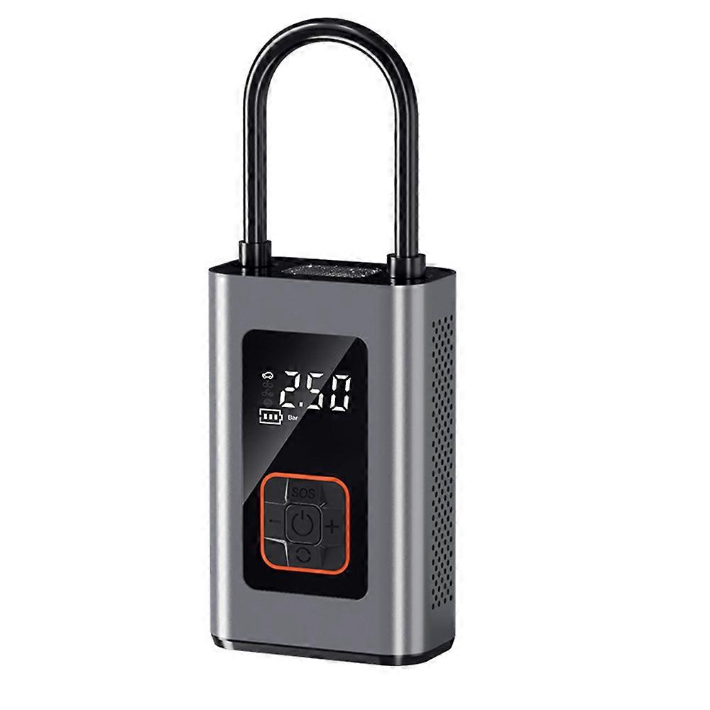 Faster Inflation Smart Mode Extra-Large LCD