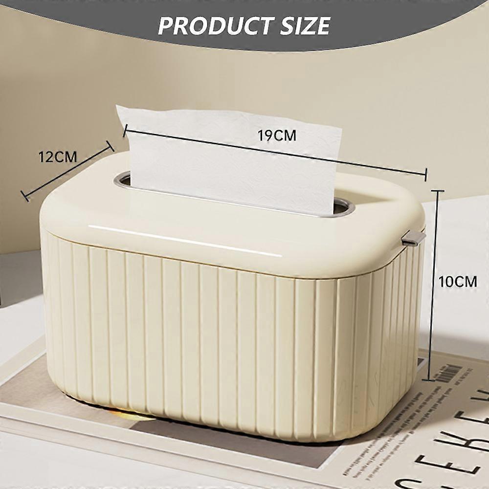 Elegant Dust-Proof Fire-Resistant Tissue Cover