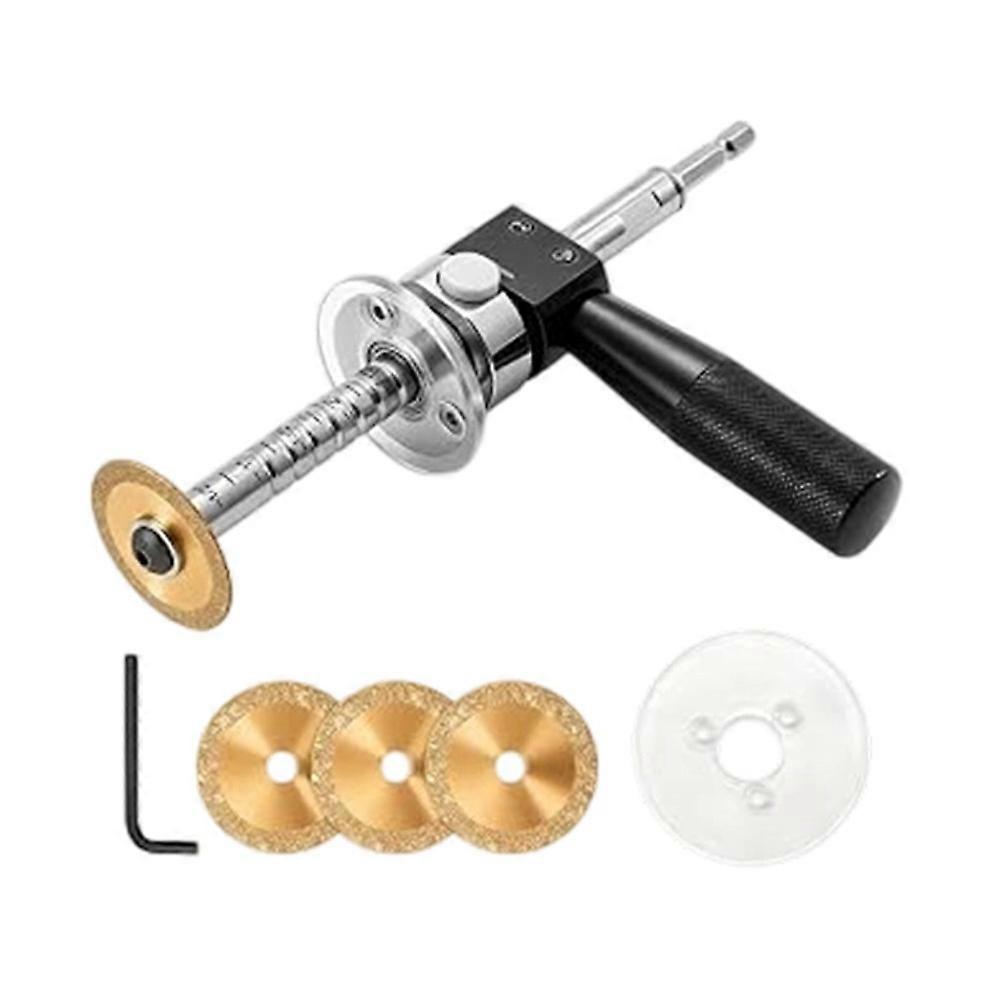 Inside Pipe Cutter with Metal Handle for Efficient Plumbing Solutions