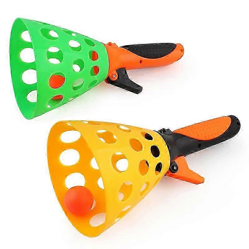 Childrens Launch Catch Ball Set