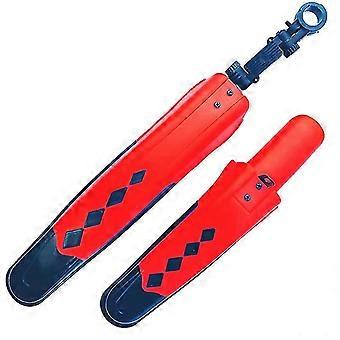 Stylish Lightweight Bike Mudguard Set