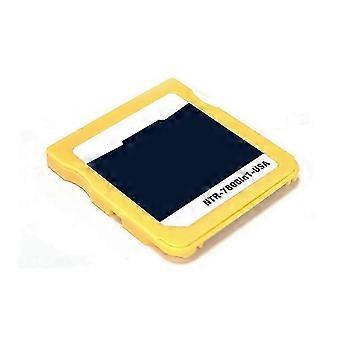 For DS Card 7800 in 1 Game Collection for R4 3DS Flash Card for NDSL NDSi 3DS 2DS Adapter Memory Burning Card