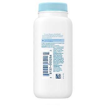 Johnson's Naturally Derived Cornstarch Baby Powder With Aloe & Vitamin E 1.5 Oz