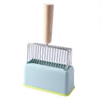 Multi-Material Litter Scoop & Holder Kit
