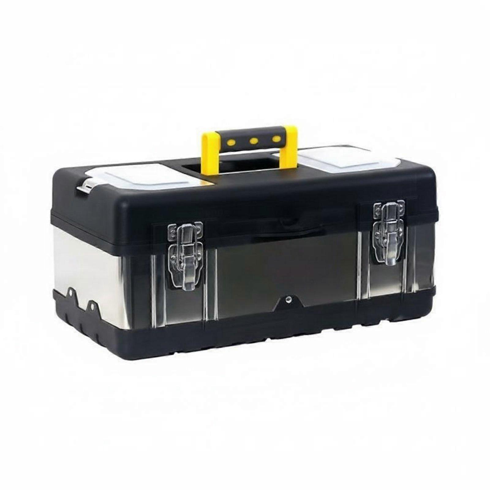Multi-Function Tool Organizer Large Capacity Portable Construction Hardware