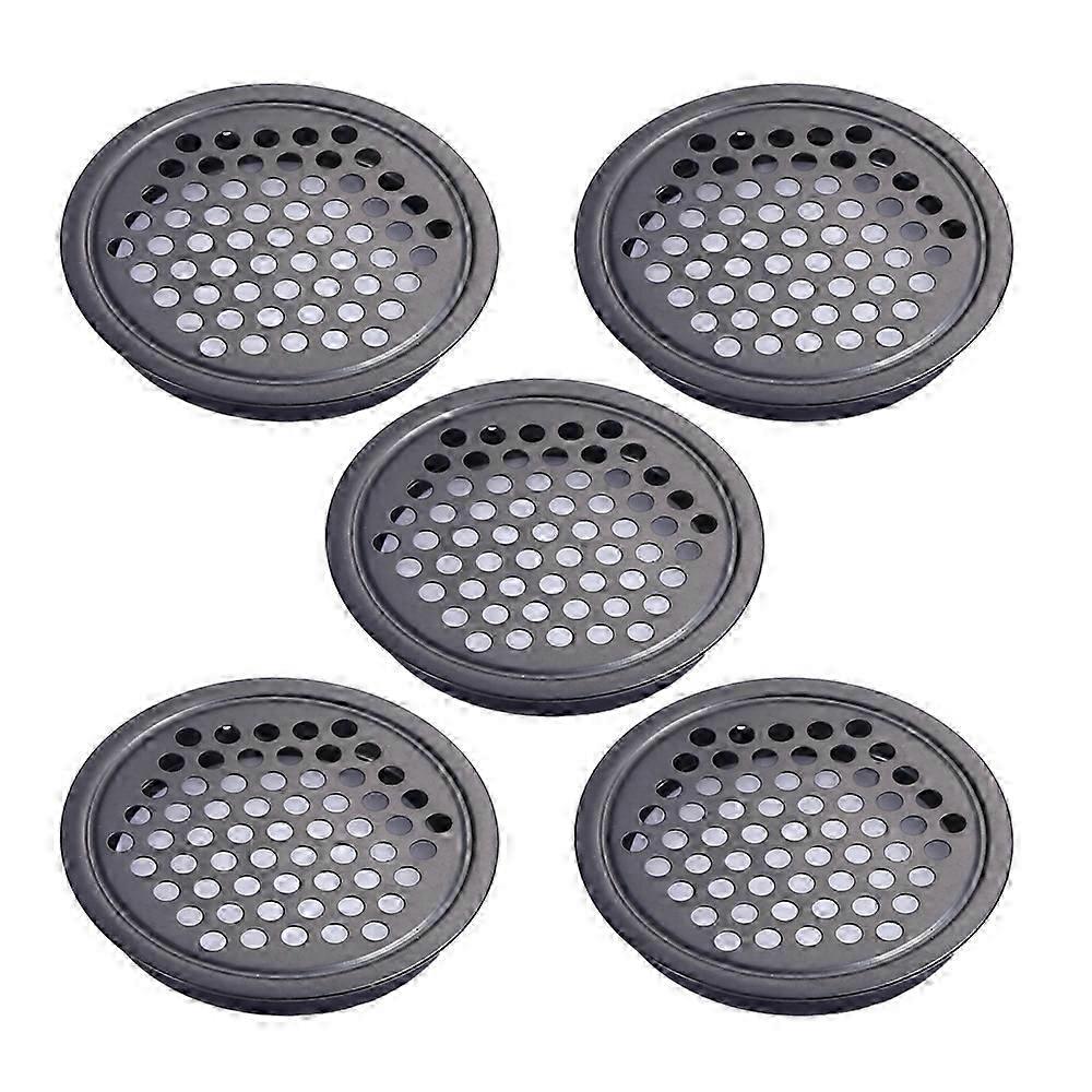 Efficient Circular Mesh Vent