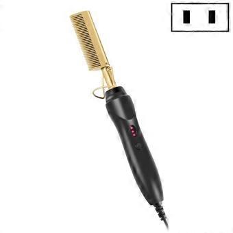 Electric Perm Comb US Plug