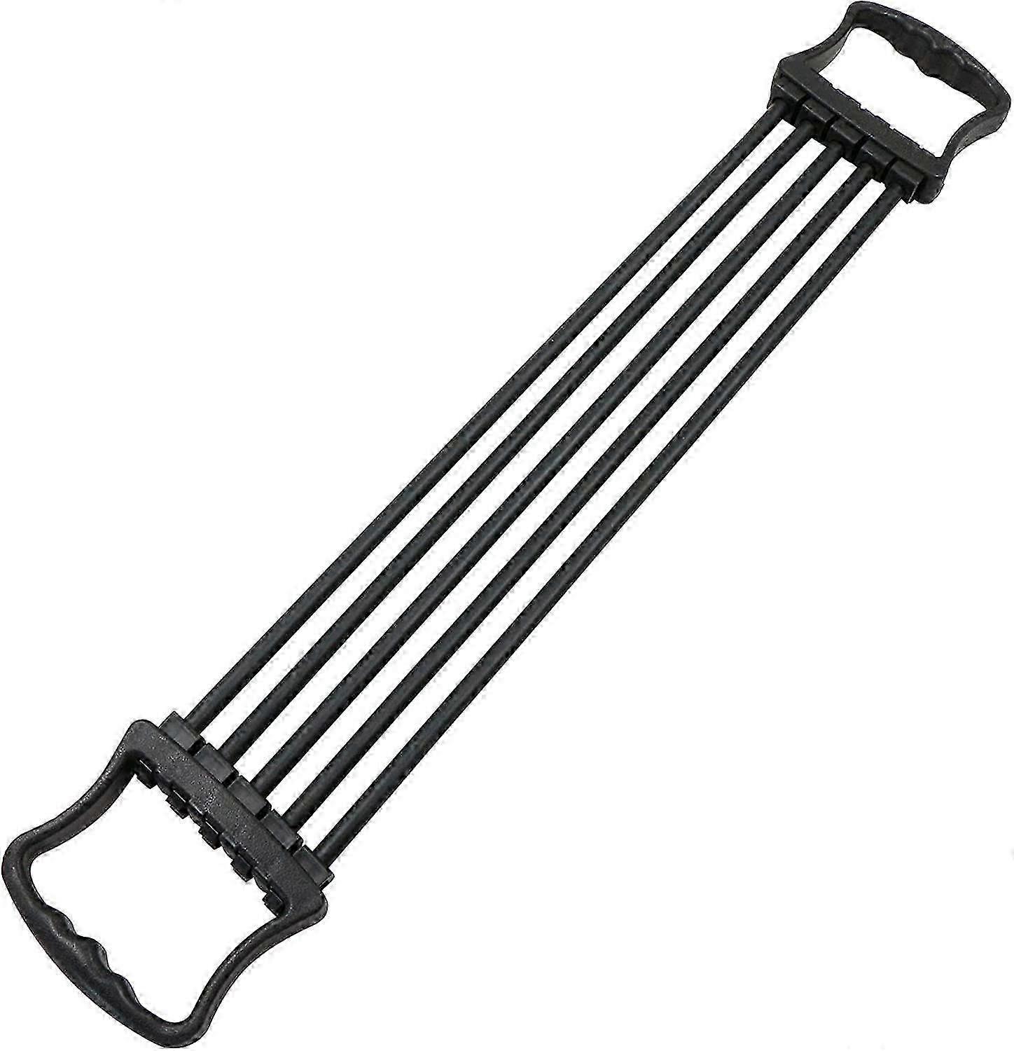 Foldable Chest Extensor 5 Elastic Tubes